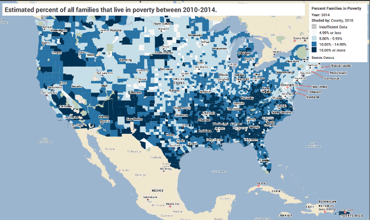 Poverty & Deep Poverty