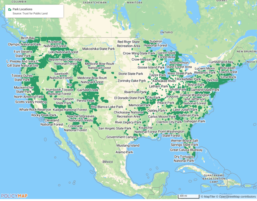 This image has an empty alt attribute; its file name is Park-locations-US-1024x799.png