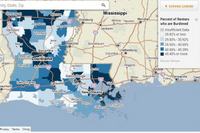 homeownership gap mapped