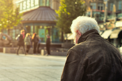 senior homelesness